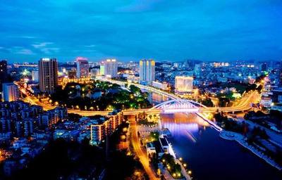广东最有钱的7座城市,广州第2,珠海第3,东莞第6