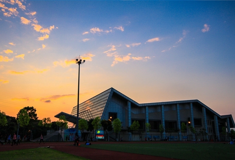 东莞理工学院城市学院校园风景(105463)