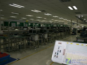战地 直击 iriver东莞工厂参观纪实